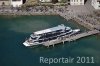 Luftaufnahme SCHIFFFAHRT/Zuerichsee-Schifffahrt - Foto Passagierschiff  Panta Rhei 9645